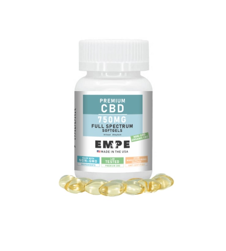 Comprehensive Review Unveiling the Finest CBD Topical By Empe-USA